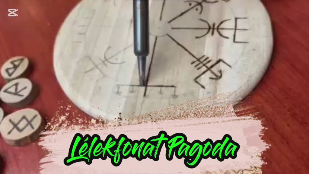 Vegvísir – viking iránytű, az útmutatás szimbóluma